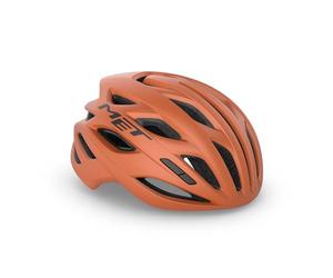 CASCO MET ESTRO MIPS WANDER CANELA MATE T.S 52-56