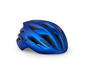 CASCO MET IDOLO MIPS AZUL METALICO MATE T.52-59