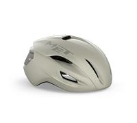 MET Casque de route Manta MIPS Beige