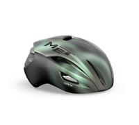 Casque MET Manta MIPS vert - L