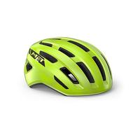 CASCO MET MILES MIPS AMARI.FLUO BRILL.T.M/L 58-61
