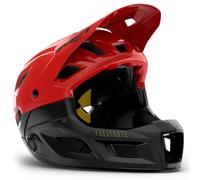 CASCO MET PARACHUTE MCR MIPS ROJO MATE BRILLO T.M