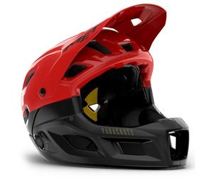 CASCO MET PARACHUTE MCR MIPS ROJO MATE BRILLO T.M