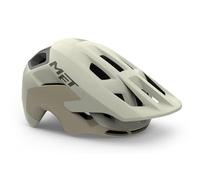 CASCO MET REVO MIPS BLANCO CRUDO MATE T.L (58-62)