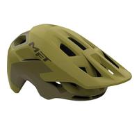 Casque MET Revo MIPS vert foncé - S