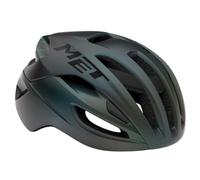 CASCO MET RIVALE MIPS VERDE DIFUMINADO MAT M 56-58