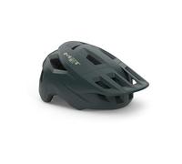 Met Shelter Mtb Helmet Vert,Bleu XL Stone Blue / Matt
