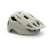 CASCO MET SHELTER BLANCO CRUDO MATE T.S (52-56)