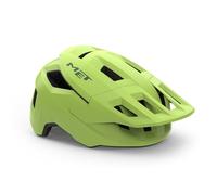 Met Shelter Mips Mtb Helmet Jaune L Ultra Lime / Matt