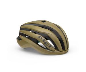CASCO MET TRENTA MIPS WANDER VERDE NATURAL MATE M