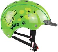 CASCO MINI 2 casque de ski vélo enfant dino venture vert 52-56cm