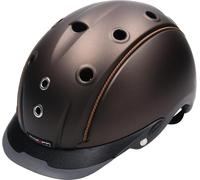 CASCO MISTRAL-1 casque d'équitation marron S 50-54cm