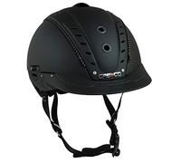 Casque d'équitation Casco mistrall 2 noir floral XXL