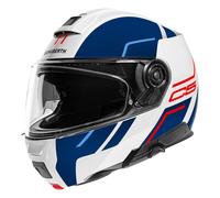 CASCO MODULARE SCHUBERTH C5 Master Blue Touring ECE 22.06