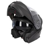 Casco Moto Modular Curve Krypton, Material ABS, Visor Solar Ahumado, Cierre Micrométrico, Adultos, Hombre y Mujer, ECE 22.06 (M)