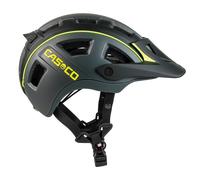 Casco - MTBE 2 - Casque VTT Black / Neon Yellow - 52-56 cm