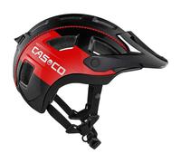 Casco - MTBE 2 - Casque VTT Black / Red - 52-56 cm