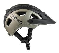 Casco - MTBE 2 - Casque VTT Black / Titan Structure Matt - 52-56 cm