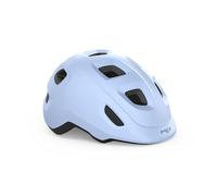 CASCO NIÑO MET HOORAY LILA MATE T.S (52-55)