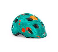 CASCO NIÑO MET HOORAY VERDE FRUTAS S 52-55