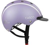 Casco Nori 2.0 Casque d'équitation pour enfant Violet Taille XS
