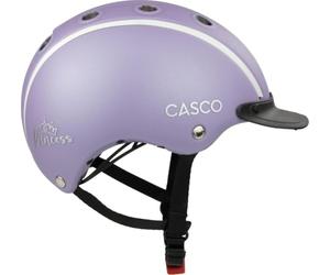 Casco Nori 2.0 Casque d'équitation pour enfant Violet Taille XS
