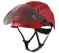 Casco profesional BLAST INDUSTRY Rojo