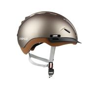 Casco ROADSTER Bronze Olive Matt Marron - Casques de vélo urbain 58/60
