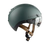 Casco - Roadster Plus avec visière - Casque vélo emerald green - XL (60-63 cm)