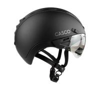 Casco - Roadster Plus avec visière - Casque vélo shade black - L (58 - 60 cm)