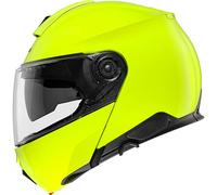 CASCO SCHUBERTH C5 SOLID GIALLO FLUO 2022