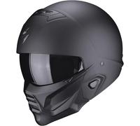 Casco Scorpion Urban/Jet EXO-COMBAT II SOLID Nero Opaco M