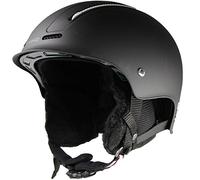 Casco Ski and Snowboard Helmet CX - Without FX - 2015, Colour: Schwarz, Size: M (56-59 cm)