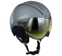 CASCO - SP-2 Carbonic Fragment S3 - Casque de ski - M - 55-57 cm - graphite grey