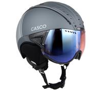 CASCO - SP-2 Photomatic Fragment S1-2 (VLT 22-54%) - Casque de ski - S - 52-54 cm - graphite grey