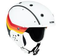 CASCO - SP-3 Nostalgia Multi - Casque de ski - M - 56-58 cm - white / mixed colors