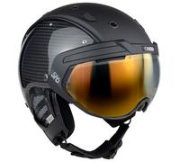 CASCO - SP-3 Split - Casque de ski - L - 58-62 cm - carbon / black