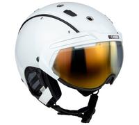 CASCO - SP-3 Split - Casque de ski - M - 54-58 cm - pearly white shimmer