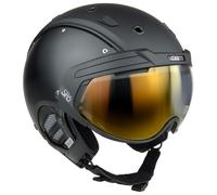 Casco - Sp-6 Prime Structured Black - M - Casque visière