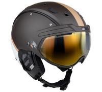 Casco - Sp-6 Stride Ederwood - L - Casque de ski avec visière