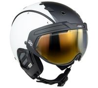 CASCO - SP-6 Trinity Phantom Photochr. S1-3 (VLT 17-47%) - Casque de ski - M - 54-58 cm - black / grey / white