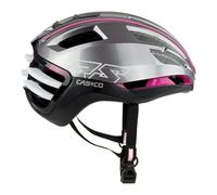 Casco - SPEEDairo 2 - Casque vélo route Anthracite Fuchsia - S (52 - 56 cm)