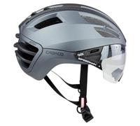 Casco - SPEEDairo 2 RS - Casque vélo route Executive Slate Gray Visor - S (52 - 56 cm)