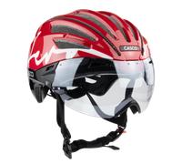 Casco - Speedairo - Casque vélo red-black - M (54 - 59 cm)