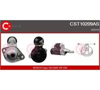 CASCO Starter 2 KW Pour Audi A6 Avant 2.5 TDI Quattro Allroad VW Passat Variant