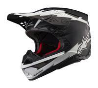 Casco Supertech M10 Ampress ALPINESTARS