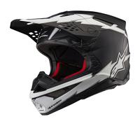 Casco Supertech M10 Ampress ALPINESTARS