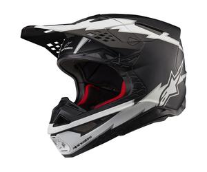 Casco Supertech M10 Ampress ALPINESTARS