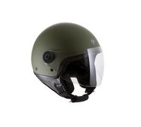 CASCO TUCANO URBANO EL'JETTIN 6.0 VERDE OPACO (ECE 22.06)