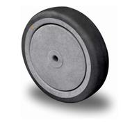 CASCOO CASCOO Roue ø 125 mm Série P2T2 (électriquement conductrice) Palier lisse Quantité:1